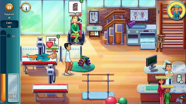 Нет времени ждать | Шут проходит Heart's Medicine Time to Heal #48 (за? смотреть онлайн