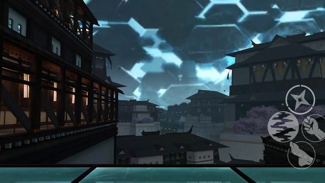 shadow fight 3 событие "фестиваль цветения" 2 уровень угрозы смотреть онлайн