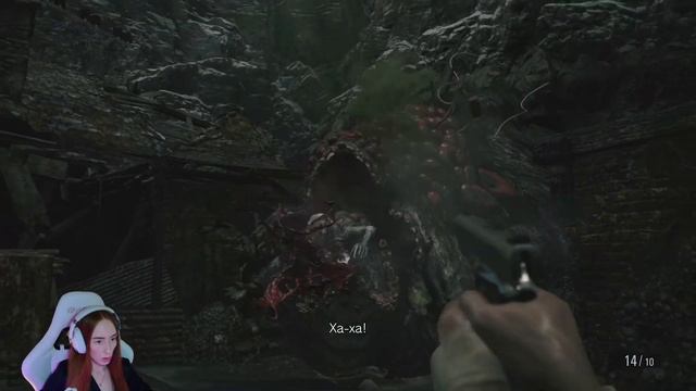 ТРЕТИЙ БОСС - МЕРЗКИЙ МОРО - Resident Evil Village #8 смотреть онлайн