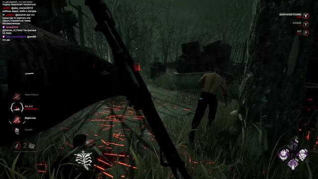 Бежать некуда /Dead by Daylight смотреть онлайн