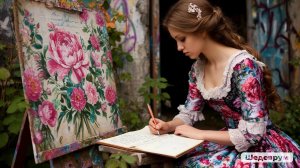 Письмо Татьяны к Онегину! Красивое видео! Загляденье!