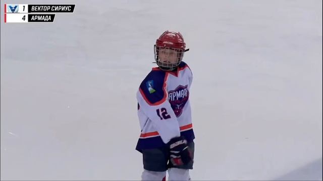 Супергол Арсения на "Кубке Содружества"