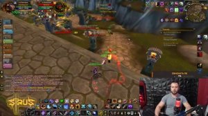 Охотник на БГ   ЛУЧШЕЕ   PvP Хант   Sirus X1   WoW 3 3 5a #sirus #worldofwarcr