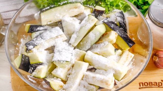 Рецепты от шеф-повара