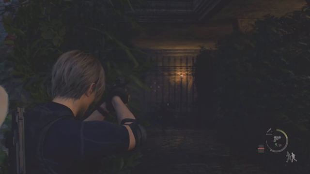 Resident Evil 4 / Прохождение / Часть 15 смотреть онлайн