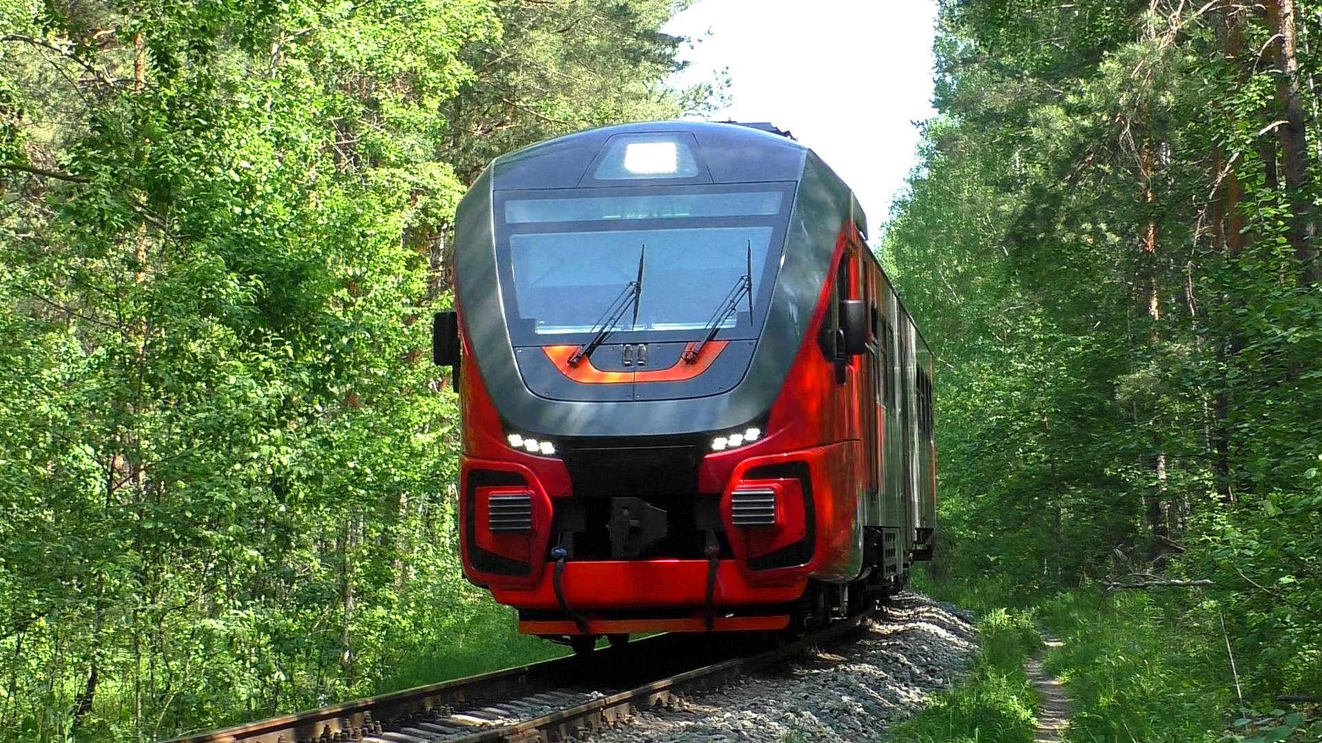 РА3-051 сообщением Верхняя Пышма Музей — Шарташ