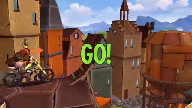 Trials Frontier - Финальная гонка с Бутчем (До Конца) смотреть онлайн
