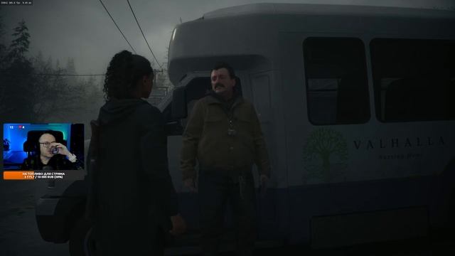 Алан, проснись, ты опечатался | Alan Wake 2 | RX 9070 XT + FSR 4 MOD | Ст