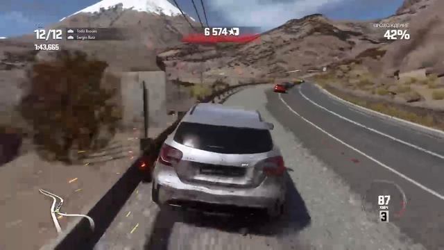 Играем в DRIVECLUB #2улет.PS 4 :ЗЗЗЗЗЗЗЗЗ