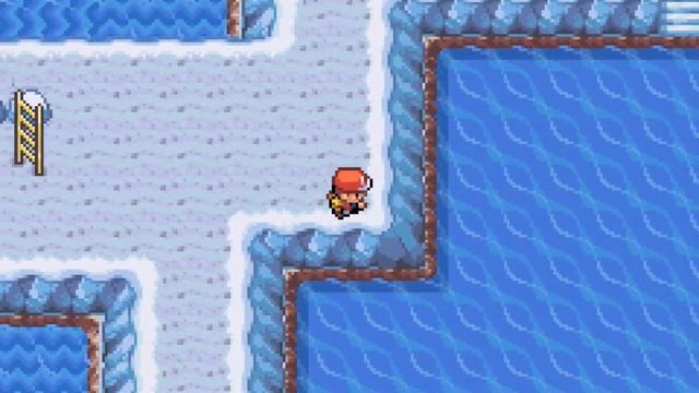 Поймал легендарного покемона 