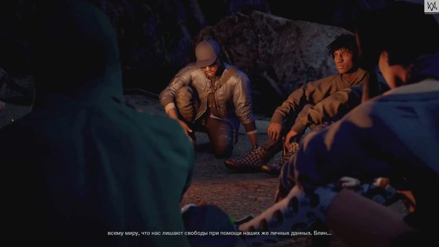 Watch Dogs II Part 1: ctOS 2.0 НОВОЕ НАЧАЛО Прохождение 2024 на PS5 Шпи смотреть онлайн