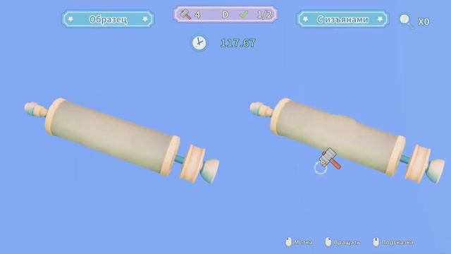 Свидание с Гастом?!🏡My Time at Portia #12 смотреть онлайн