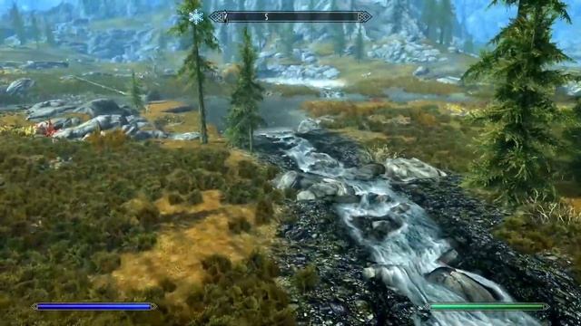 The Elder Scolls V:Skyrim - Я великий воин! (5 серия) смотреть онлайн