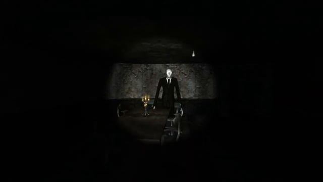 Slender #4 Mansion [Кирпичный хоррор] смотреть онлайн