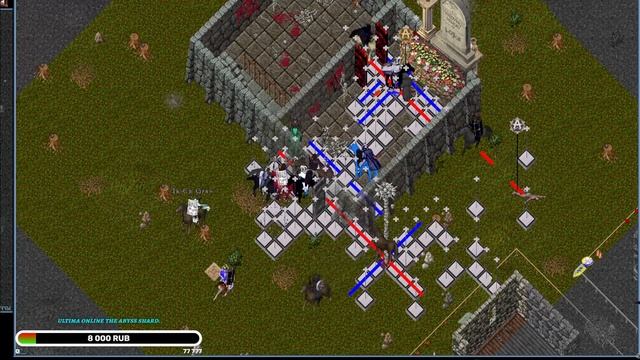 📌04.04.2025📌 Mass PVP Ultima Online .🔥Мы Умерли по разу ,так бывает смотреть онлайн