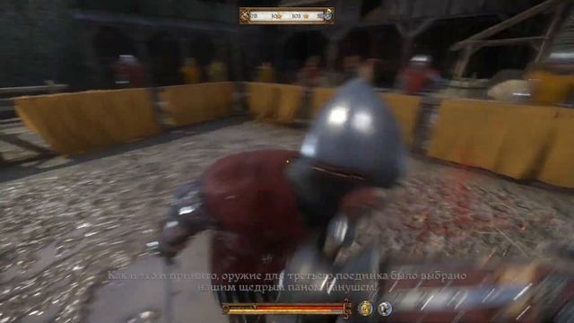 Kingdom Come: Баг на самый легкий 100% способ победить на арен? смотреть онлайн