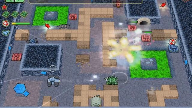 Армада танков # 43