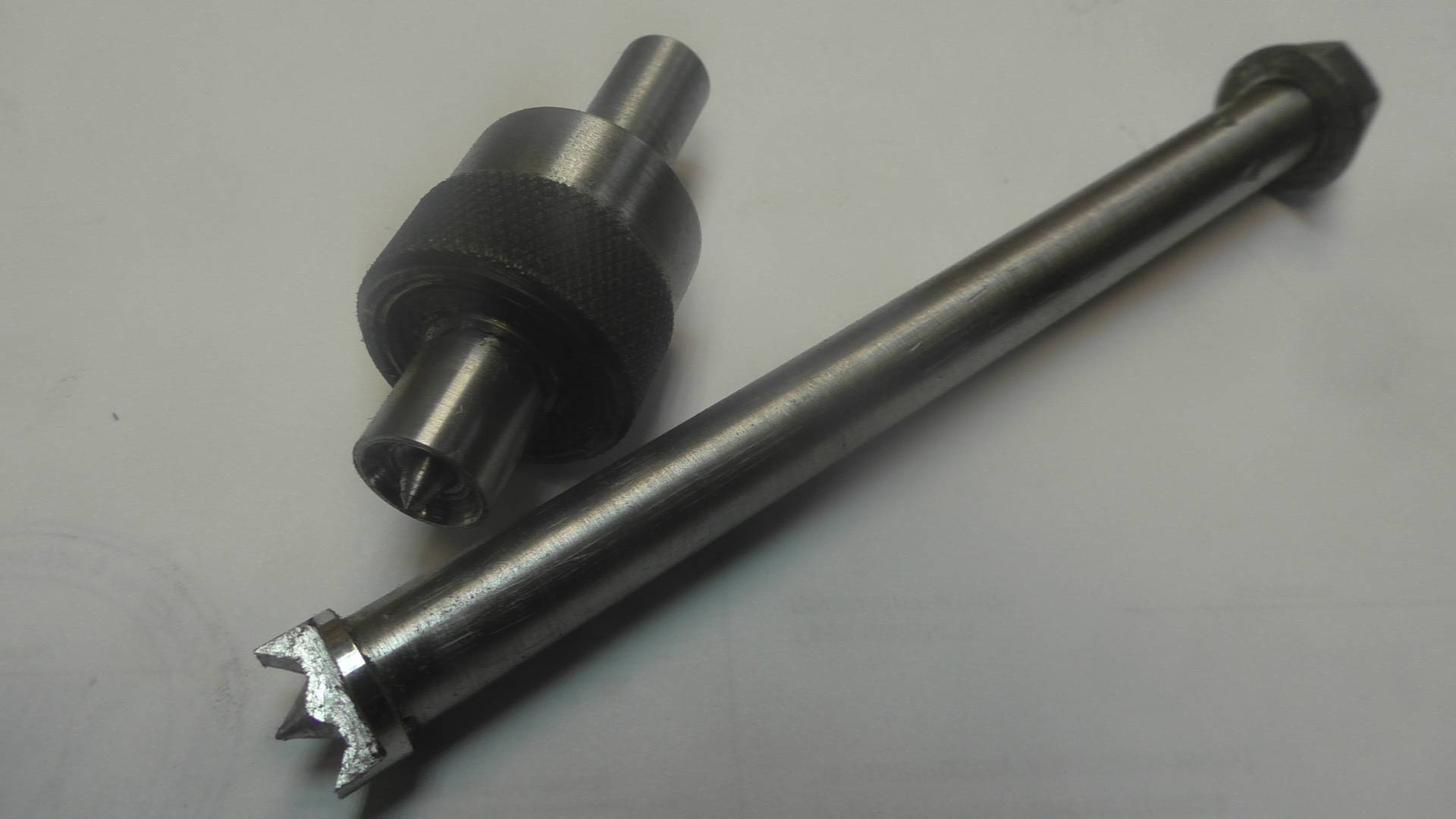 Изготовление токарно копировального станка, на базе мини токарного FABTEC ML110*125Vs. Часть №1