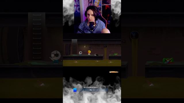 SHORTS South Park: The Stick Of Truth #2 Они еще не убили Кенни?