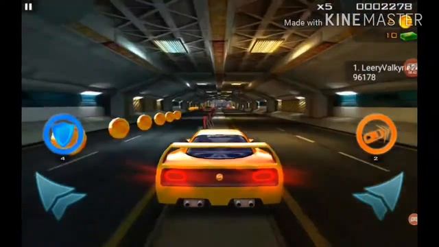 #3 Новый рекорд (RedLine Rush)