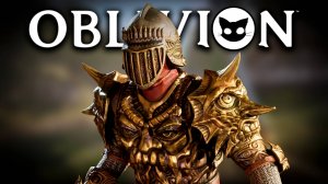 Oblivion Remastered Mr. Cat #22 По Главному Сюжету ( Сложность МАСТЕР )