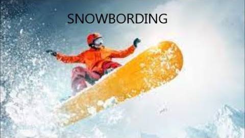 Snowboarding - jumps and tricks. Winter track. FITNESS MOTIVATION. смотреть онлайн