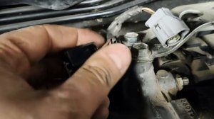 Заглушить ЕГР на Toyota Land Cruiser 200