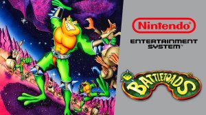 Battletoads (NES) [2 Players]