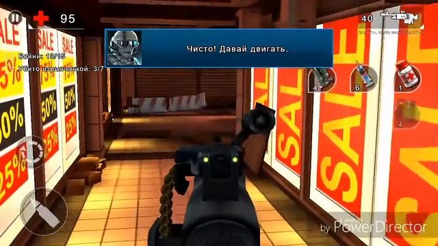 Прохождение UNKILLED - 13 уровень (ЗОНА 2)! смотреть онлайн