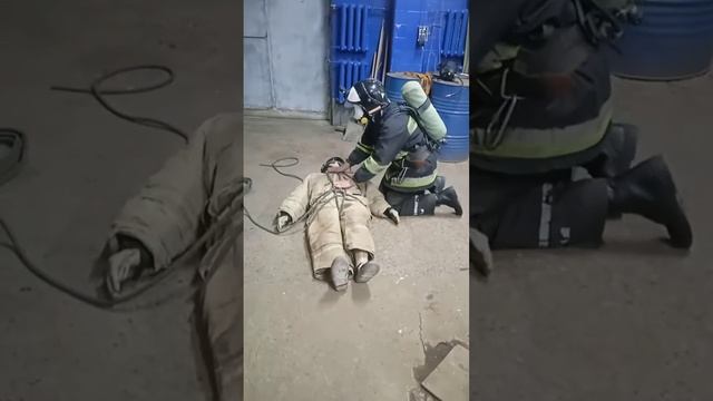 Двойная спасательная петля: способ  