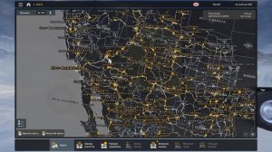 ✅️ Лучшая Сборка Карт для American Truck Simulator