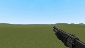 Все анимации перезарядки оружия игры Half-Life 2 в Гаррис М