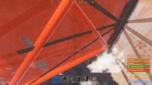 КЛАНОВЫЙ ДОМ В (RUST 2019) [TRIO BASE|BASE DESIGN] - TRAUSI