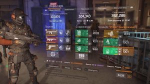 The division 1.Билд Отжига для PVP.