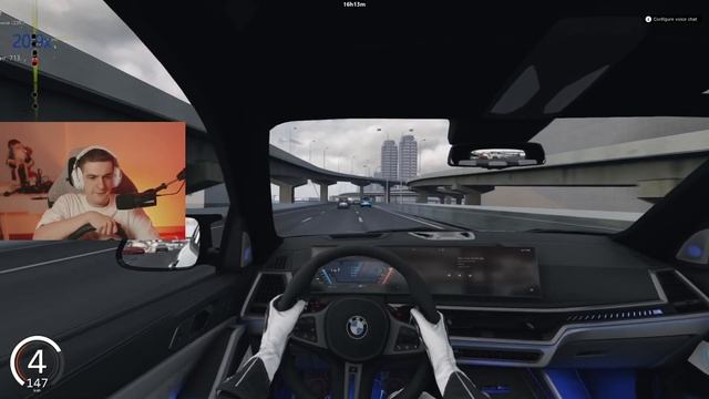 ЭВЕЛОН ИГРАЕТ ГОНКУ (Asetto Corsa) / Evelone192