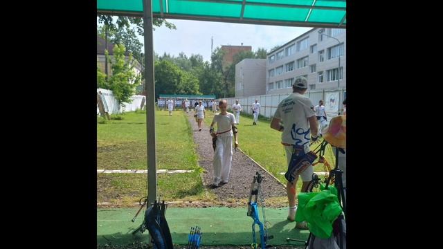 первые шаги Варвары в большой спорт