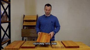 Какие породы дерева использовать для ступеней лестниц