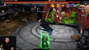 ВЕРХОВНЫЙ КАЭЛЬ НОВИЧОК RAID SHADOW LEGENDS