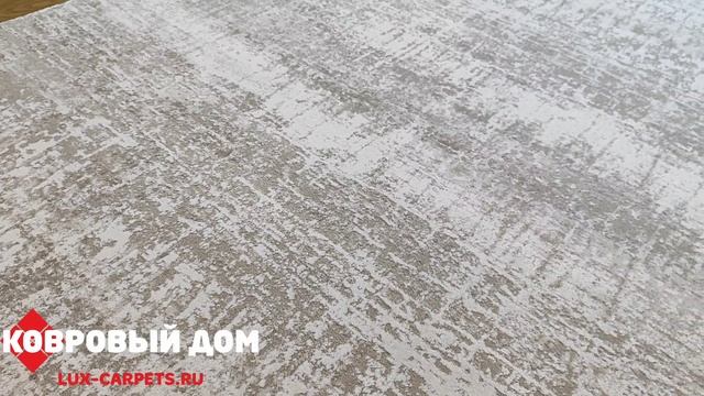 Ковер современный Турция VENEZIA B746A SH_L_BEIGE-CREA смотреть онлайн