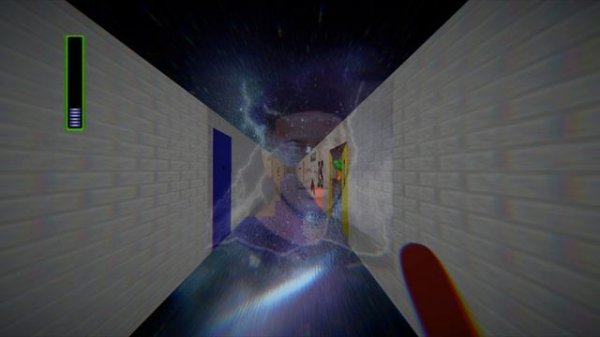 Neil Mode Прохождение игры!!!! Raldi's Crackhouse.