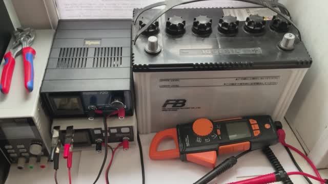 КУЛОН 720 - «классический Заряд» аккумулятора FB Specialist 105D31L 74Ач( 655А ) смотреть онлайн