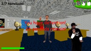 В поисках Playtime   BALDI RYTP Baldi’s Basics in Education and Learning
