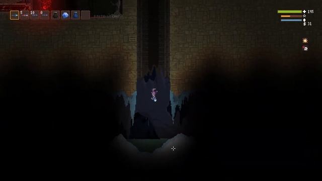 Noita КАК ИГРАТЬ? НОИТА ПРОХОЖДЕНИЕ смотреть онлайн