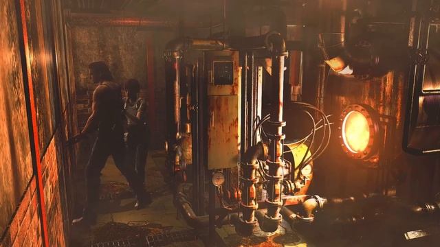 Resident Evil Zero: Вся история за 8 минут! смотреть онлайн