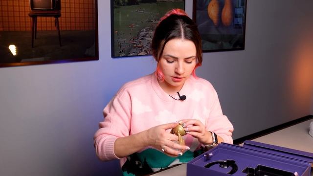 #распаковка косметики SHEGLAM в коллаборации с Harry Potter | Лу