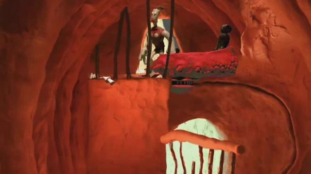 The Neverhood прохождение. Часть 4 - 5 "Овечки, печаль" смотреть онлайн