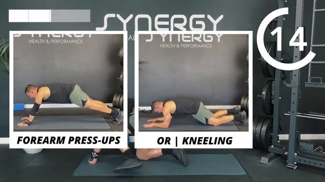 30 Min CALISTHENICS UPPER BODY WORKOUT At Home