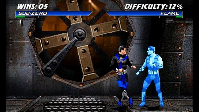 Mkp Прохождение(Sub-zero) смотреть онлайн