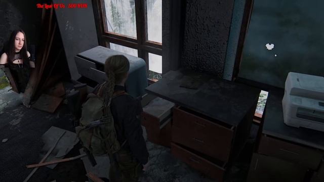 THE LAST OF US 2 РЕЛИЗ НА ПК | ПЕРВОЕ ПРОХОЖДЕНИЕ