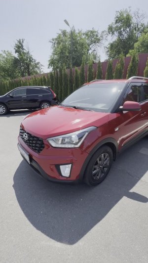 Обзор хендай крета 2020г